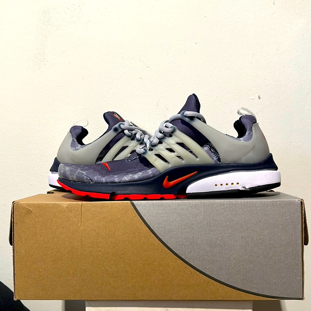 Nike Air Presto Navy USA (2020)